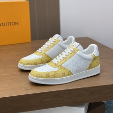 Louis Vuitton Low Shoes